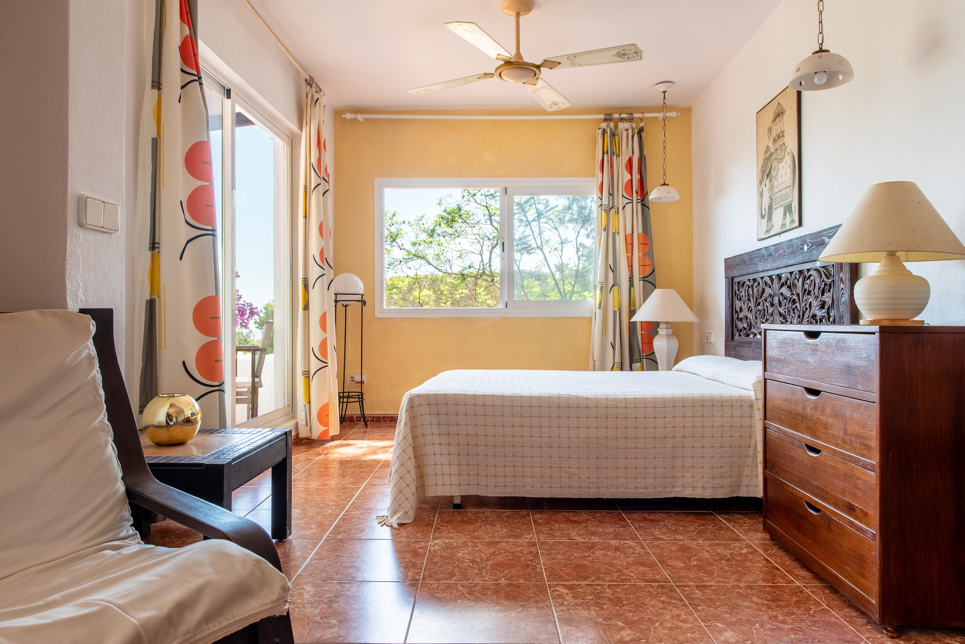 Resa Estates Ibiza Can Furnet villa to renovate for sale views .bedroom 5.jpg